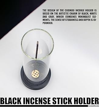 Amazon.com: CODINOO Incense Holder for Sticks,Modern Incense Stick