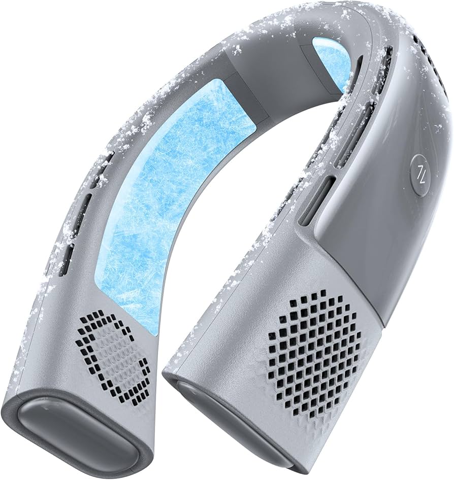 Amazon.com: TORRAS COOLiFY 2S Neck Fan, 3 Model, 3-28H Extended