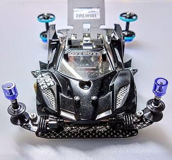 Amazon | ミニ四駆 完成品 フェスタジョーヌ MSフレキ 通販