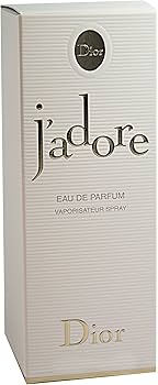 Amazon.com : J'Adore By Christian Dior For Women. Eau De Parfum