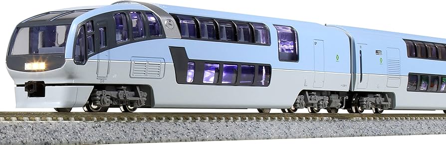 Amazon | KATO Nゲージ 251系「スーパービュー踊り子」 登場時塗装 10