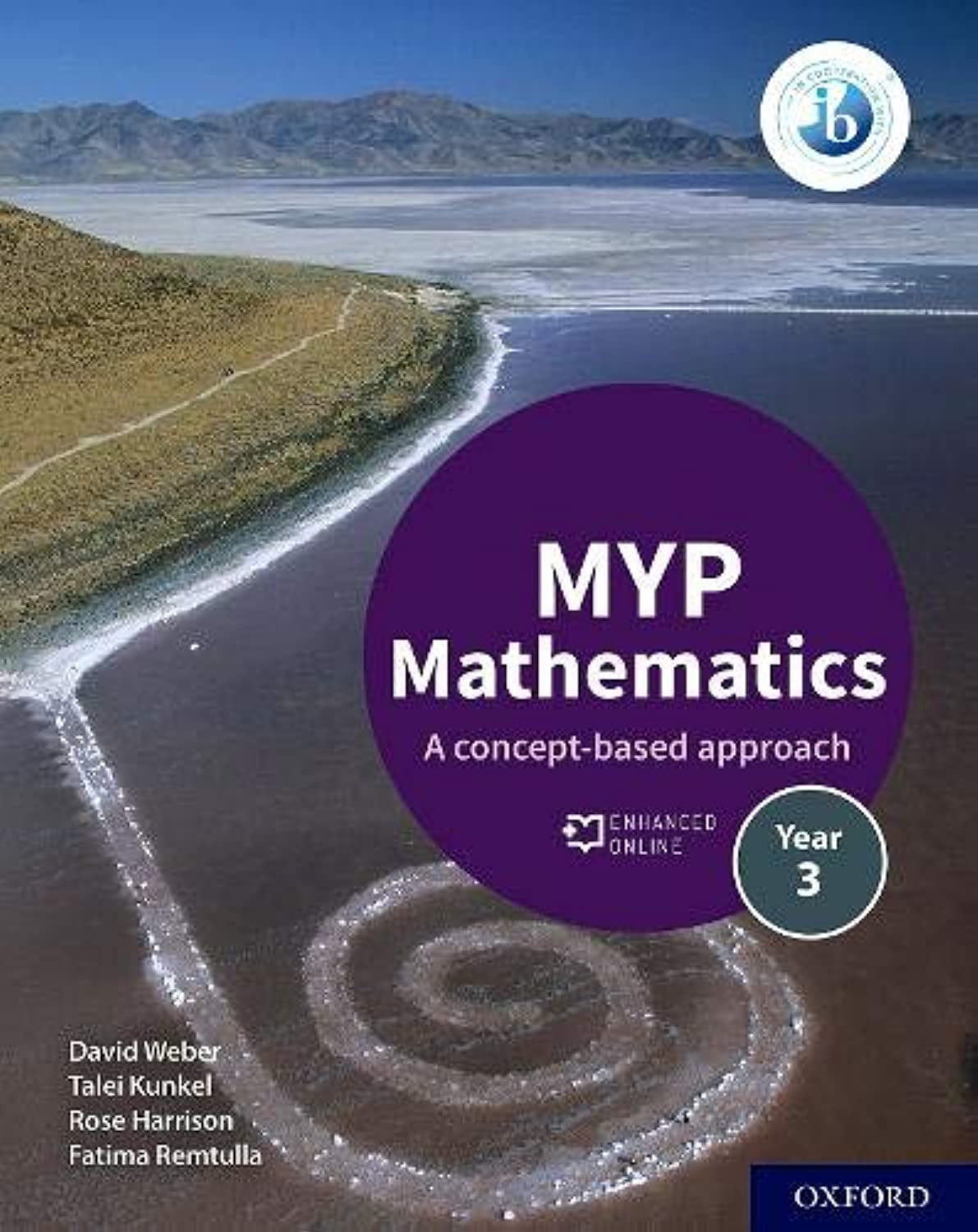 Buy MYP Mathematics 3 Course Book: A Concept Based Approach Book