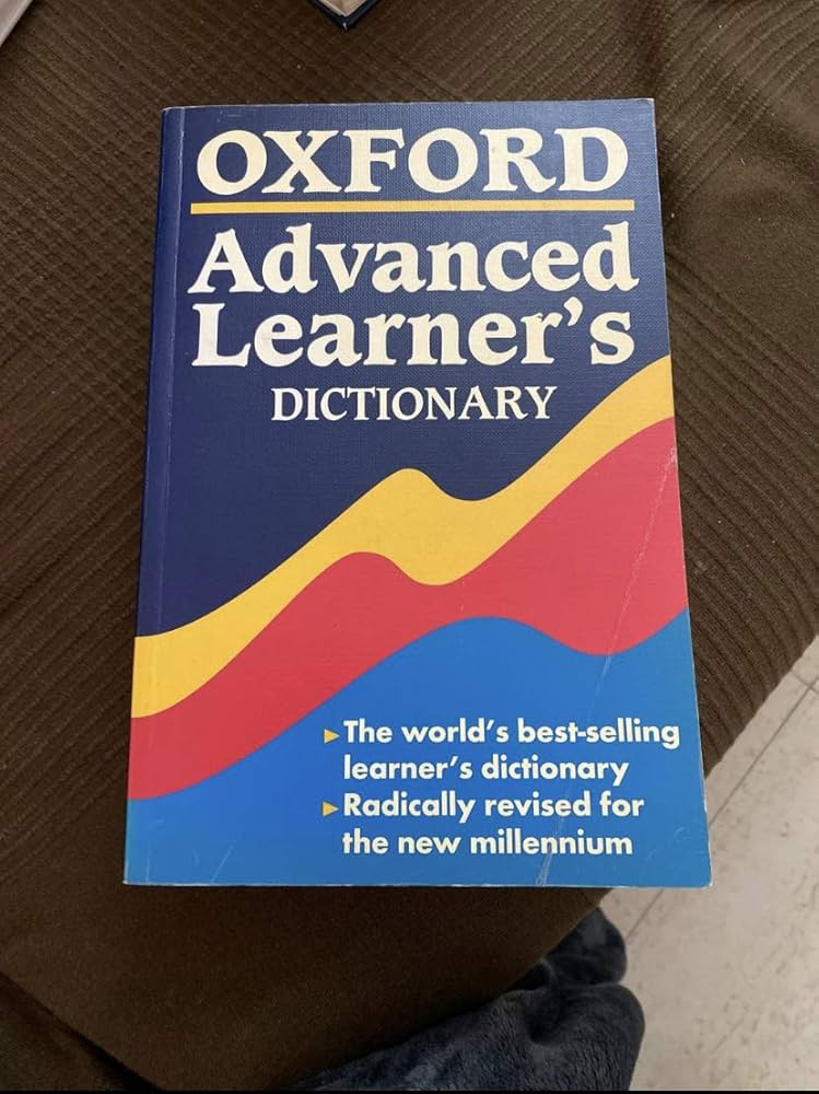 Oxford Advanced Learner's Dictionary 6E: Varios Autores