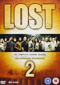 Amazon.com: Lost: Season 1-6 [DVD] : Movies & TV
