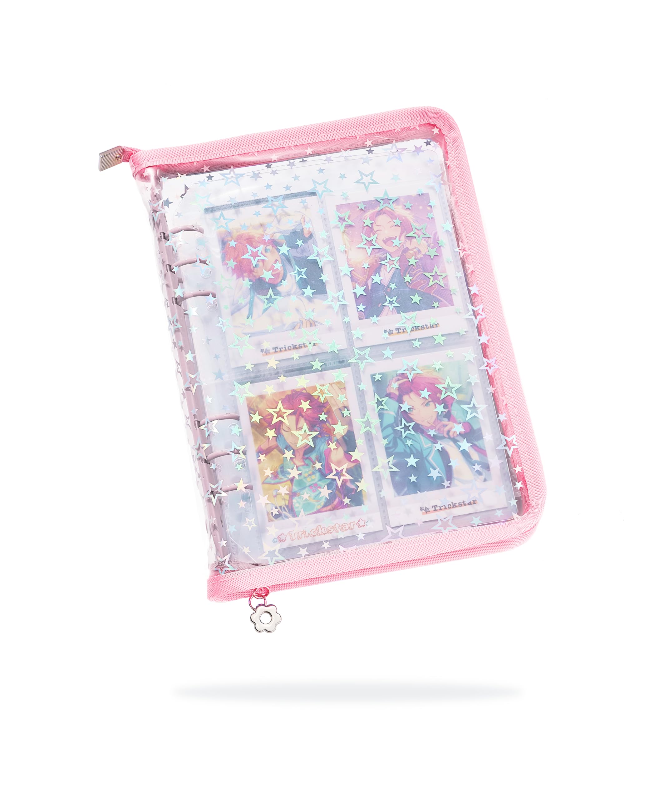 Amazon.co.jp: トレカケース ぱしゃこれ収納ファイル トレーディング