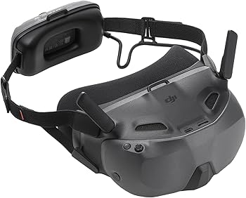Amazon.com: DJI Goggles N3, FPV Goggles with 1080p Ultra-Wide