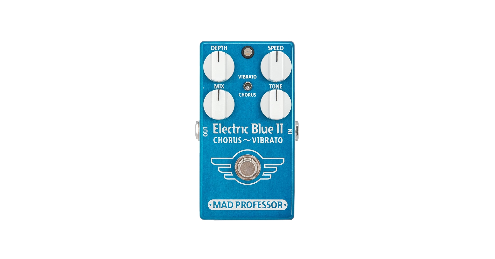Amazon.com: Mad Professor Electric Blue II Chorus Vibrato