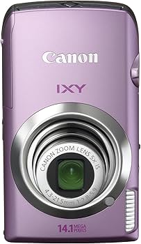 Amazon.co.jp: Canon Digital Camera IXY 10S Pink IXY10S(PK