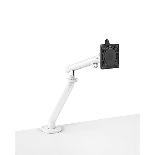 ハーマンミラー Flo Monitor Arm レビュー／世界で最も美しい