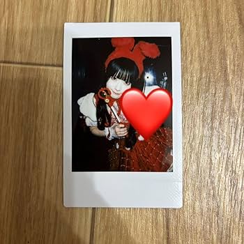 Amazon.co.jp: 逃げ水あむ 2023 生誕衣装 チェキ : おもちゃ