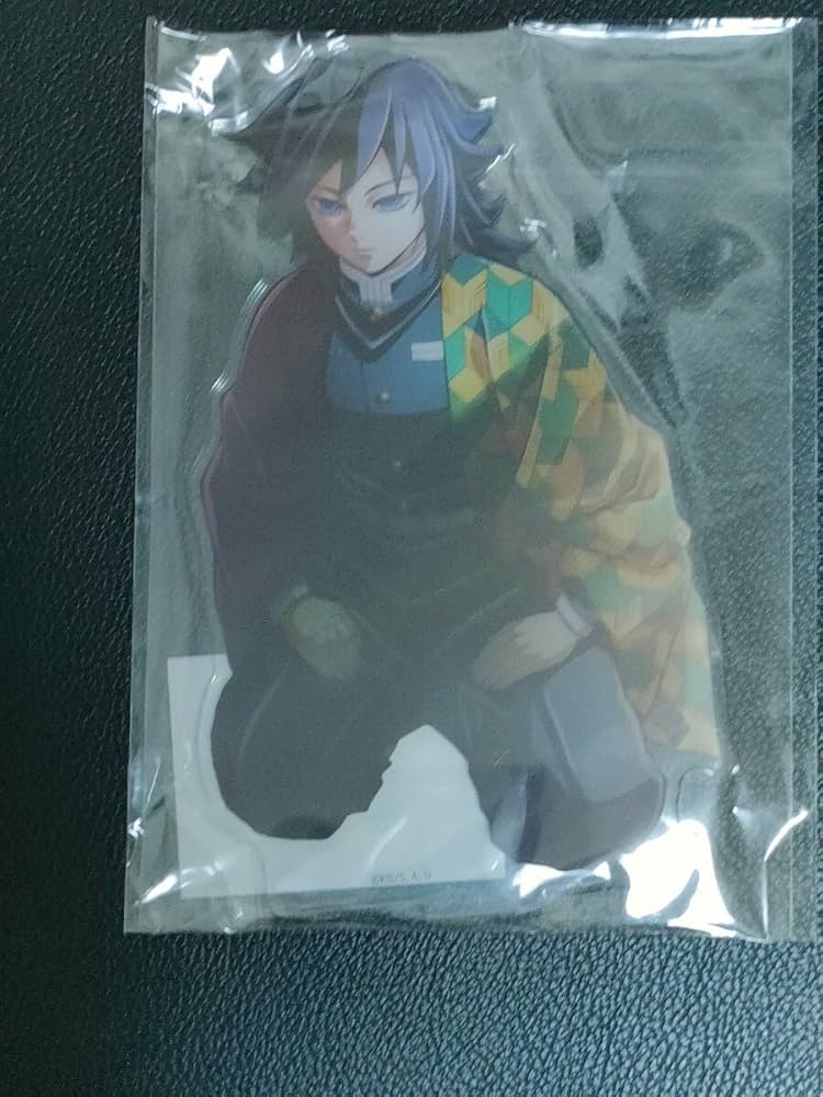 Amazon.co.jp: 鬼滅 柱稽古編 第一弾KV キービジュアル アクリル