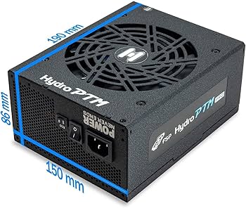 Amazon.co.jp: FSP 80+ PLATINUM ATX フルモジュラー 電源 1000W