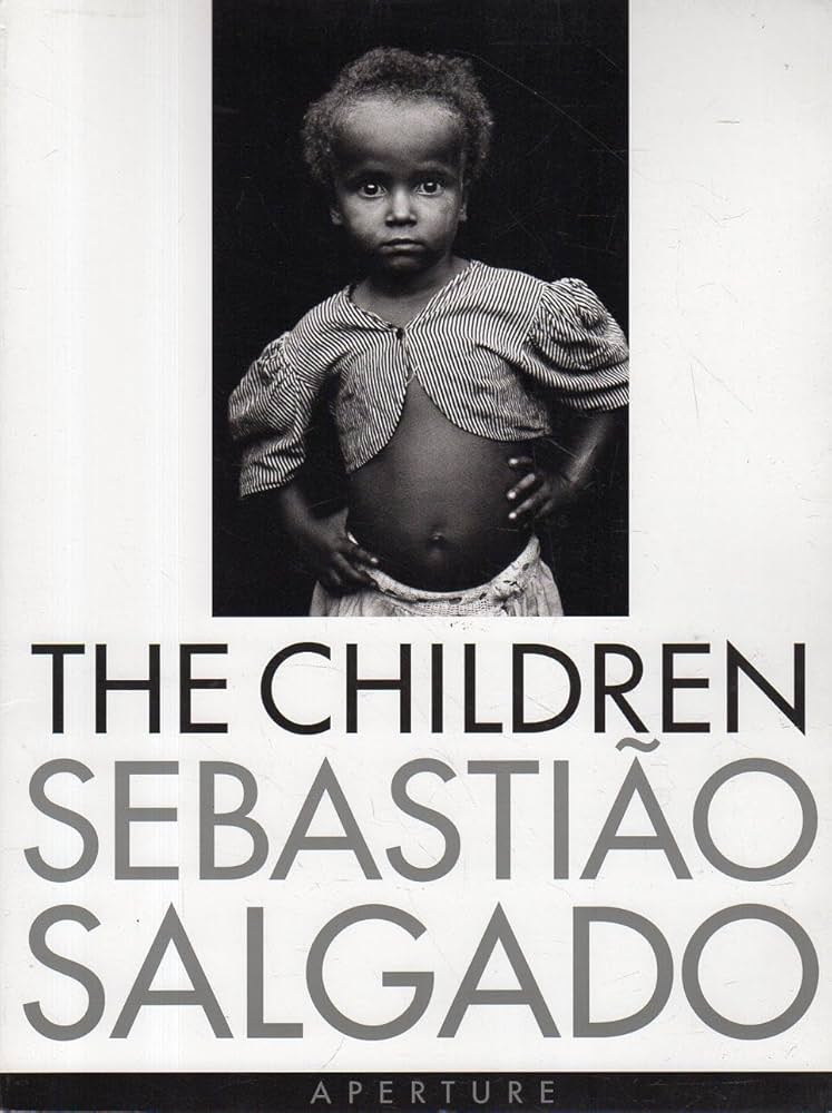 Sebastião Salgado: The Children: Refugees and Migrants: Salgado