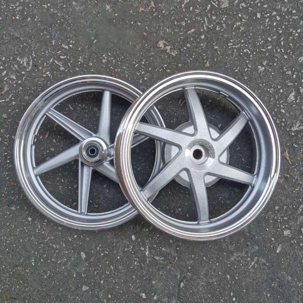 Amazon.co.jp: スーパーディオ DIO SR ZX AF27 AF28 アルミ ホイール