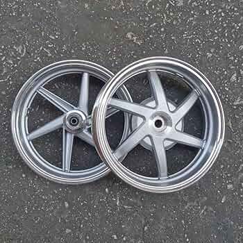 Amazon.co.jp: スーパーディオ DIO SR ZX AF27 AF28 アルミ ホイール