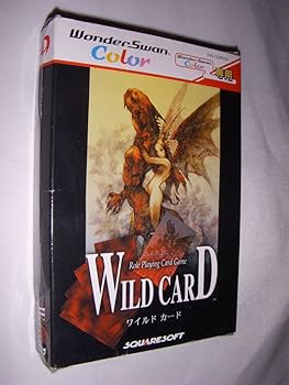 Amazon | ワイルドカード WSC 【ワンダースワン】 | ワンダースワン