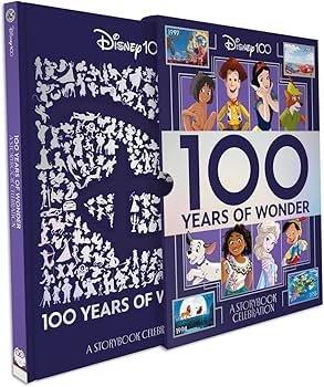 Disney 100: 100 Years of Wonder (Stories to Celebrate a Century of