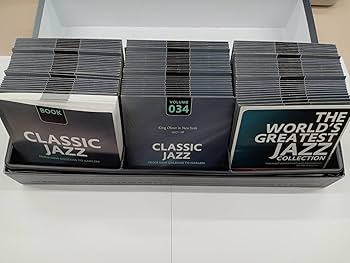 CDつきマガジンJAZZ VOCAL 全52冊セット CDつきマガジンJAZZ VOCAL 全