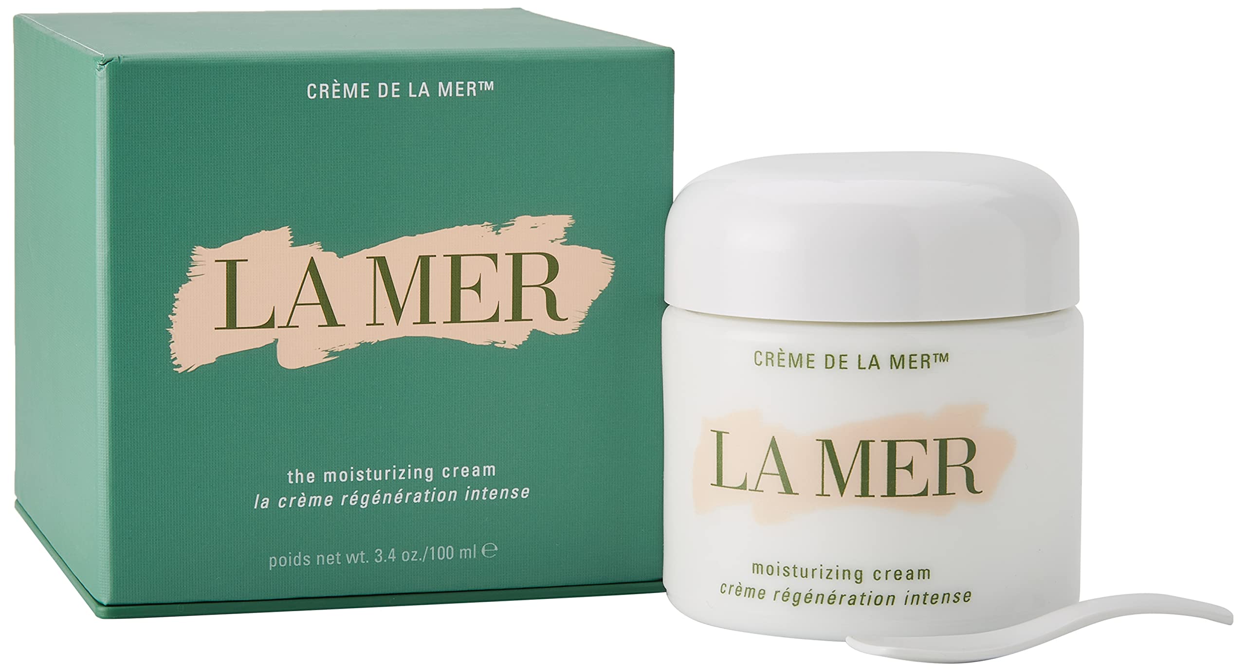 Amazon.com: La Mer Moisturizing Cream 3.4 Ounce : Beauty