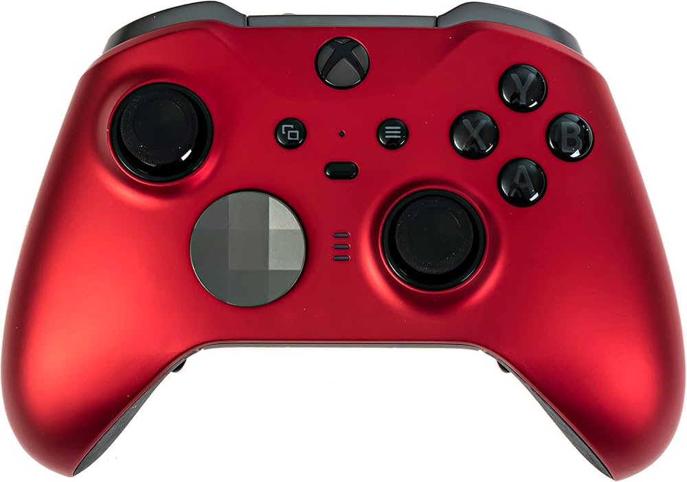 Amazon.com: Xbox Elite Series 2 Custom Soft Touch Controller