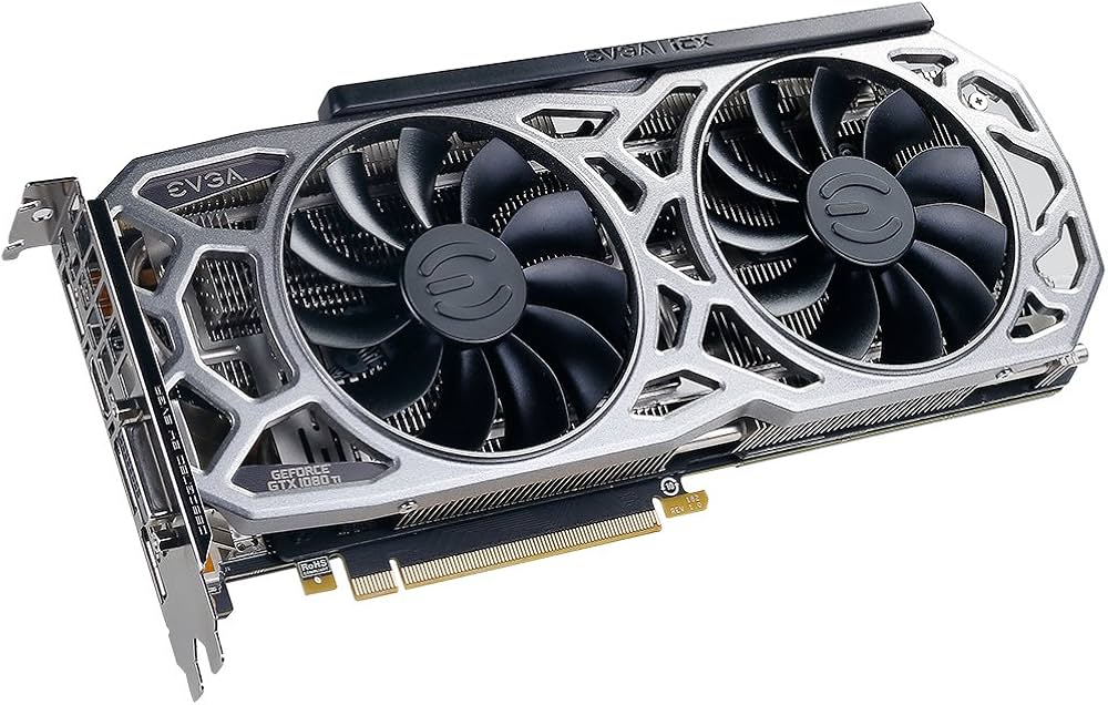 Amazon | EVGA GeForce GTX 1080 Ti Foundersエディション ゲーム Real