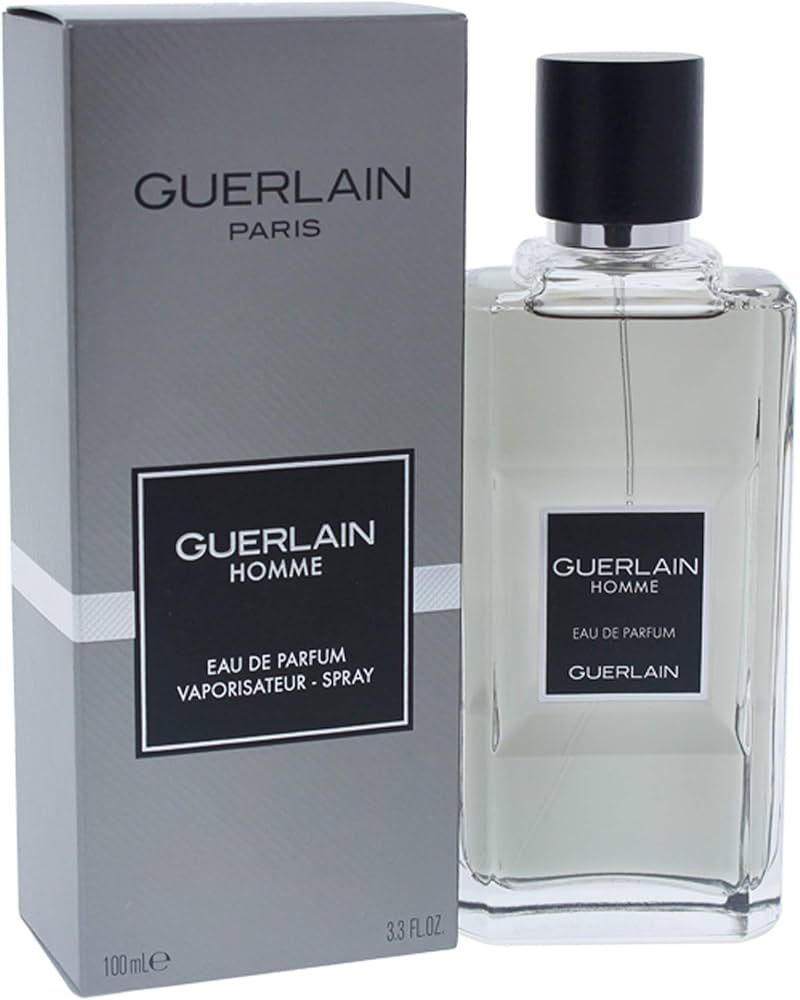 Amazon.com : Guerlain for Men Eau de Parfum Spray, 3.3 Ounce