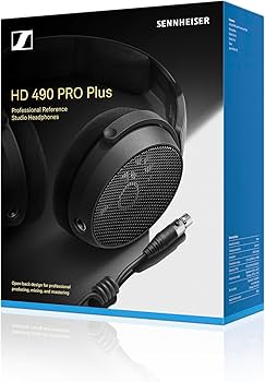 Amazon.co.jp: Sennheiser ゼンハイザー HD 490 PRO Plus 開放型