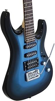 Amazon.co.jp: AriaProII アリアプロII MACシリーズエレキギター SSH