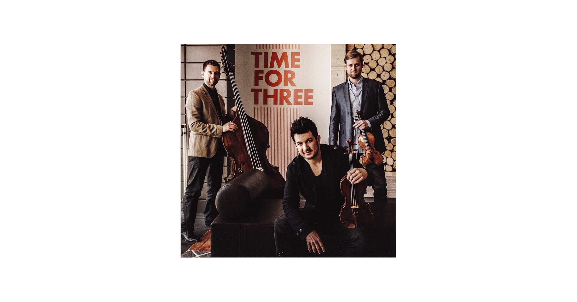 Time For Three - Time For Three - Amazon.com Music