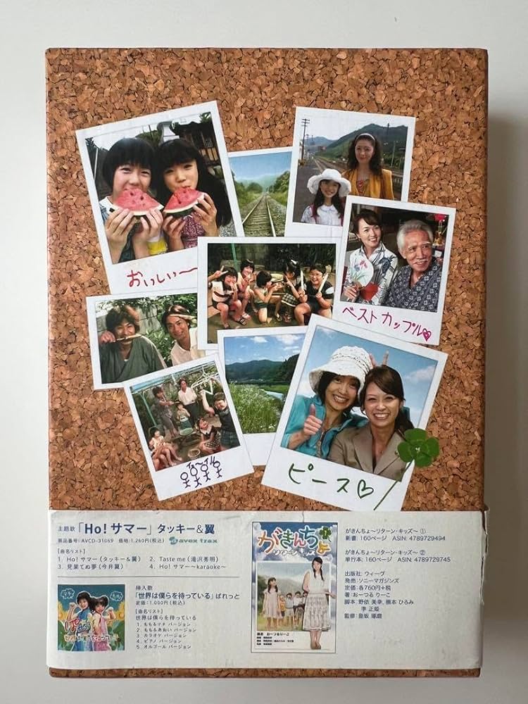 Amazon.co.jp: がきんちょ リターンキッズ DVD 昼ドラ 美山加恋 辺見