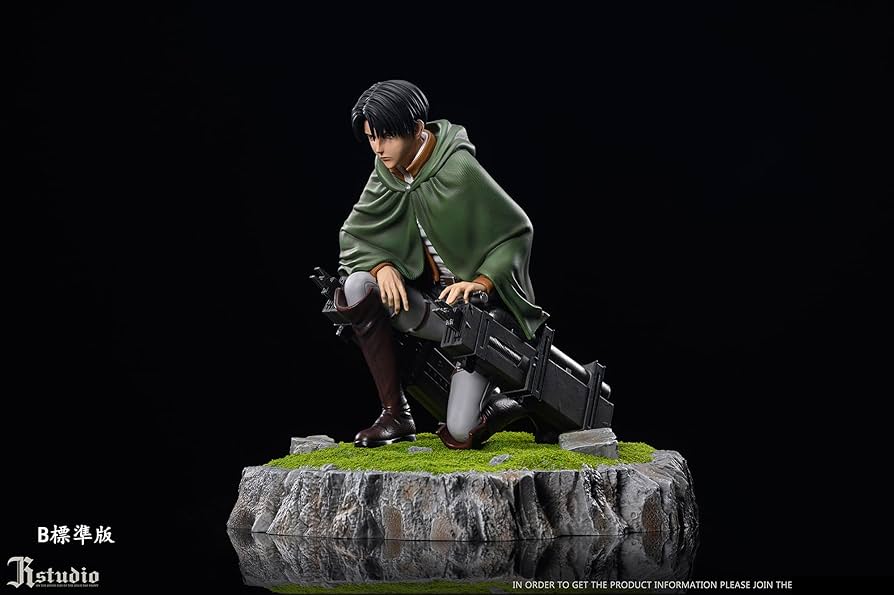 Amazon.co.jp: エルヴィン・スミス リヴァイ・アッカーマン リヴァイ