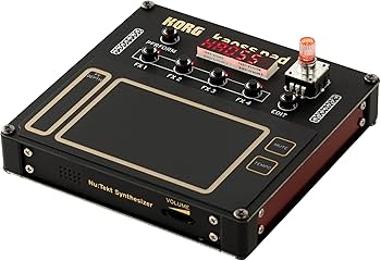 Amazon.com: Korg Nu:Tekt NTS-3 Build Your Own Kaoss Pad Kit