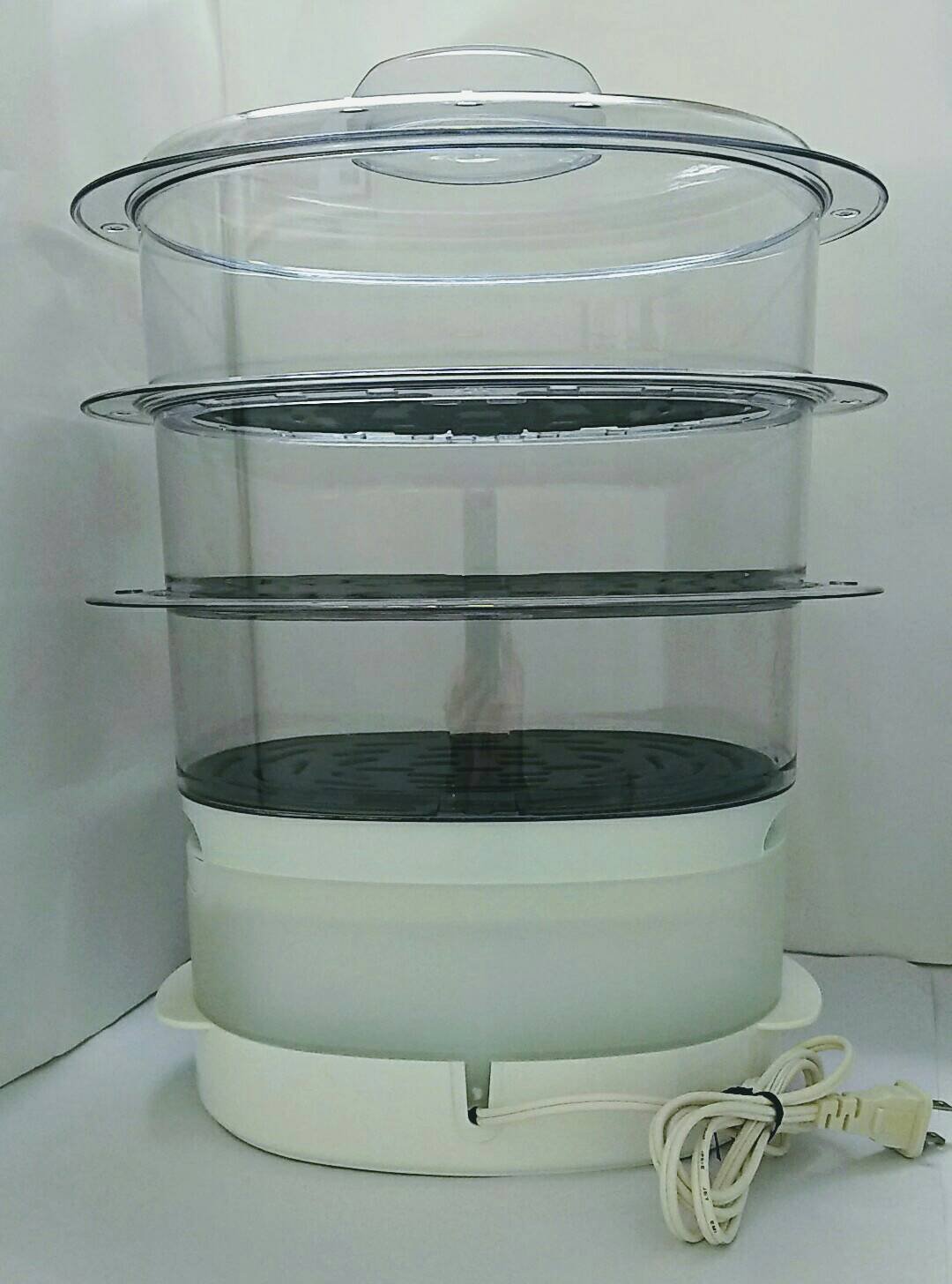 Amazon | グループセブジャパン ティファール 電気蒸し器 『スチーム