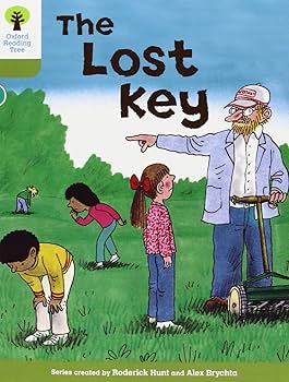 Amazon.com: Oxford Reading Tree Biff, Chip and Kipper Level 7