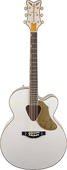 Amazon | Gretsch グレッチ 5022CWFE Rancher Falcon Jumbo Cutaway
