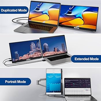 Amazon.com: InnoView Portable Monitor 15.6