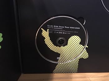 KinKi Kids - Kinki Kids Dome Tour 2004 - 2005 -Font De Anniversary