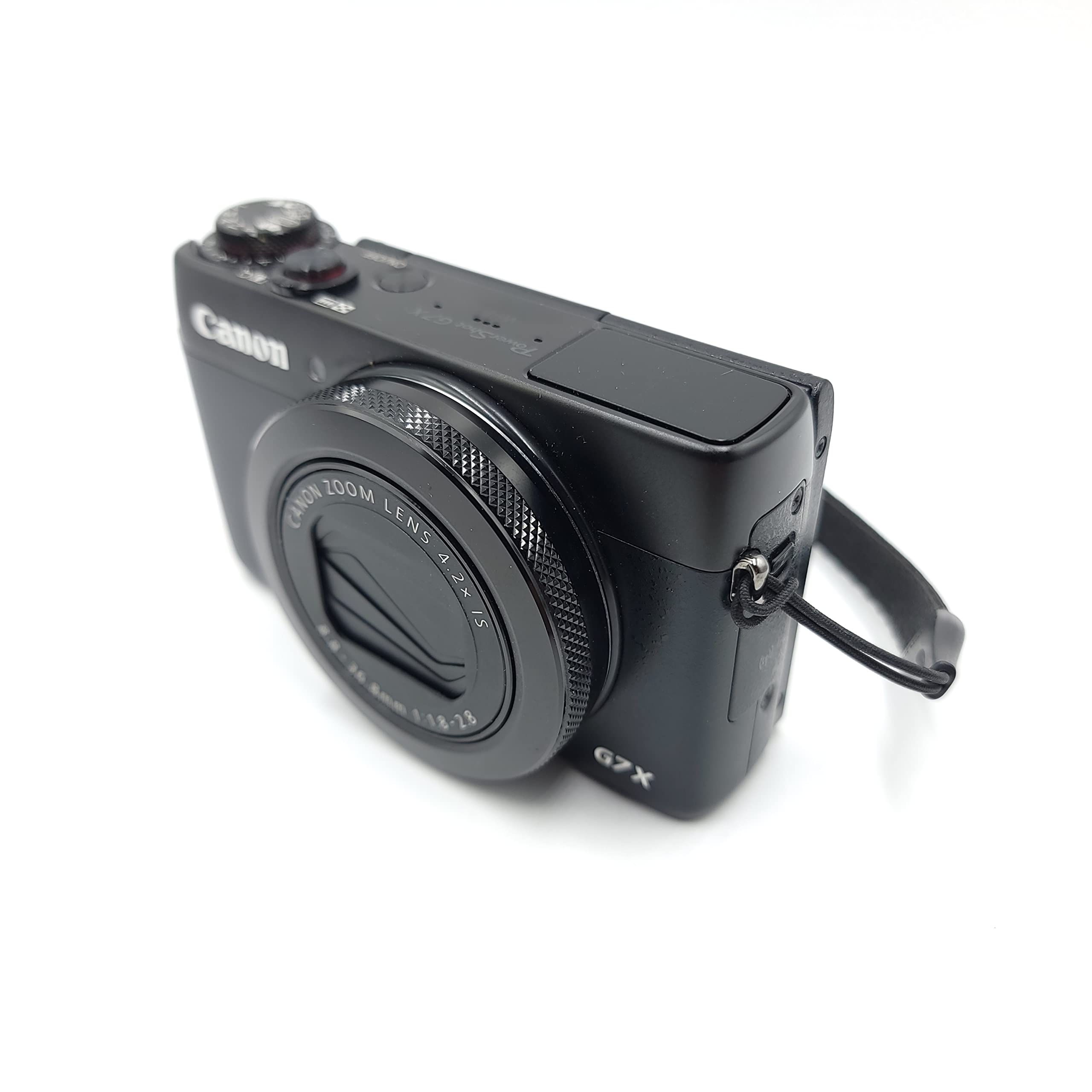 Amazon.com : Canon PowerShot G7 X Digital Camera - Wi-Fi Enabled