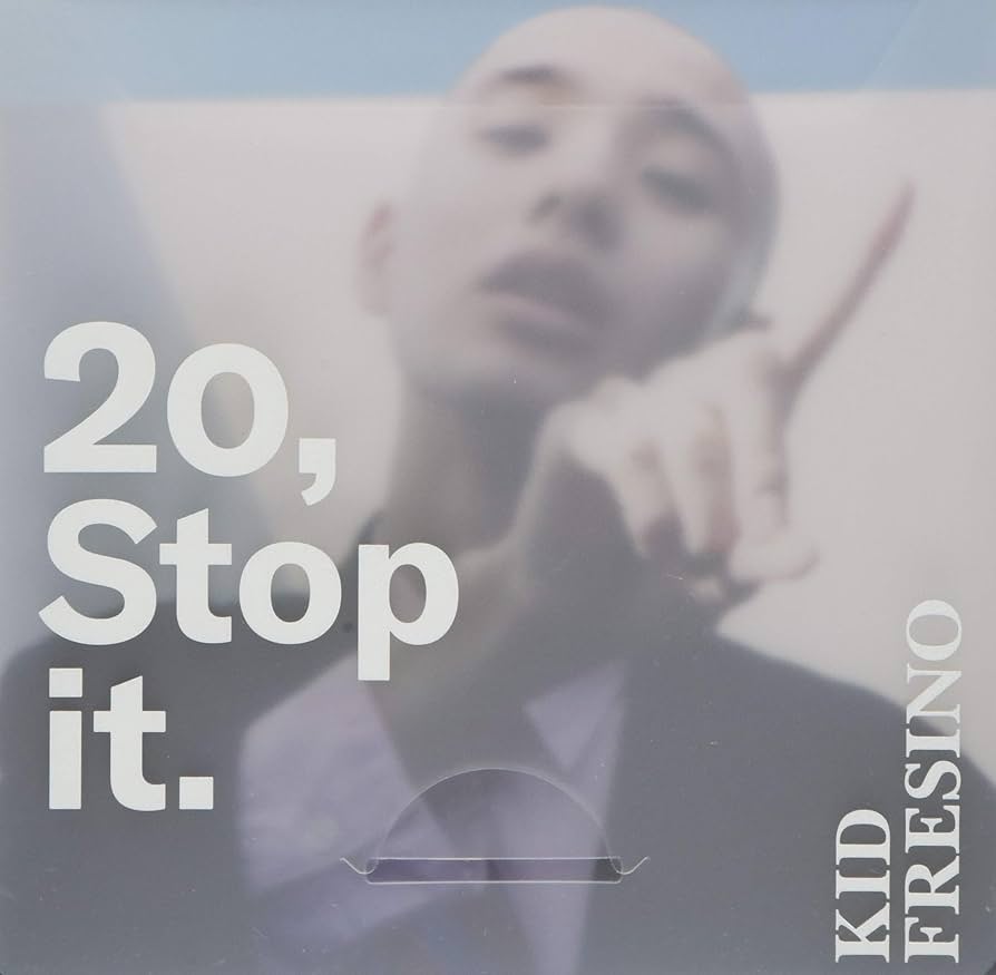 Amazon.co.jp: 20,Stop it. (初回生産限定盤): Music