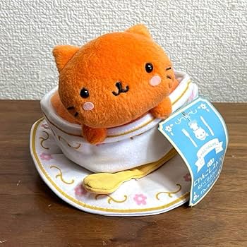 Amazon.co.jp: サンエックス にゃんにゃんにゃんこ ぬいぐるみ : おもちゃ