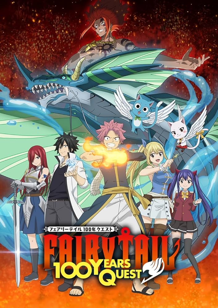 Amazon | FAIRY TAIL 100年クエスト Original Soundtrack | 高梨康治