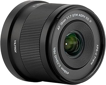 Amazon.co.jp: VILTROX AF 15mm F1.7 Z レンズ ニコン Zマウント用 超