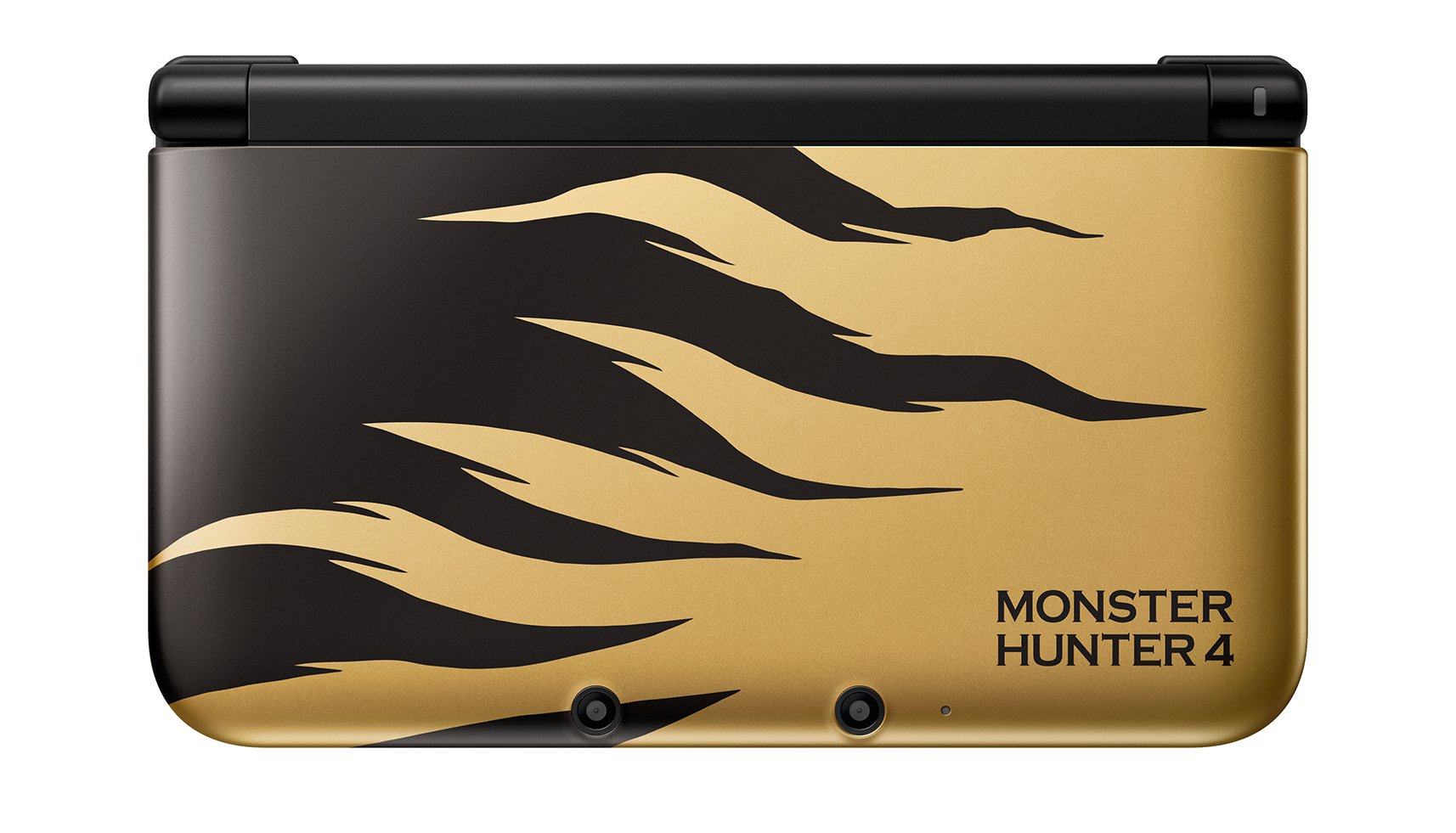 Amazon | ニンテンドー3DS LL モンスターハンター4 ラージャンゴールド