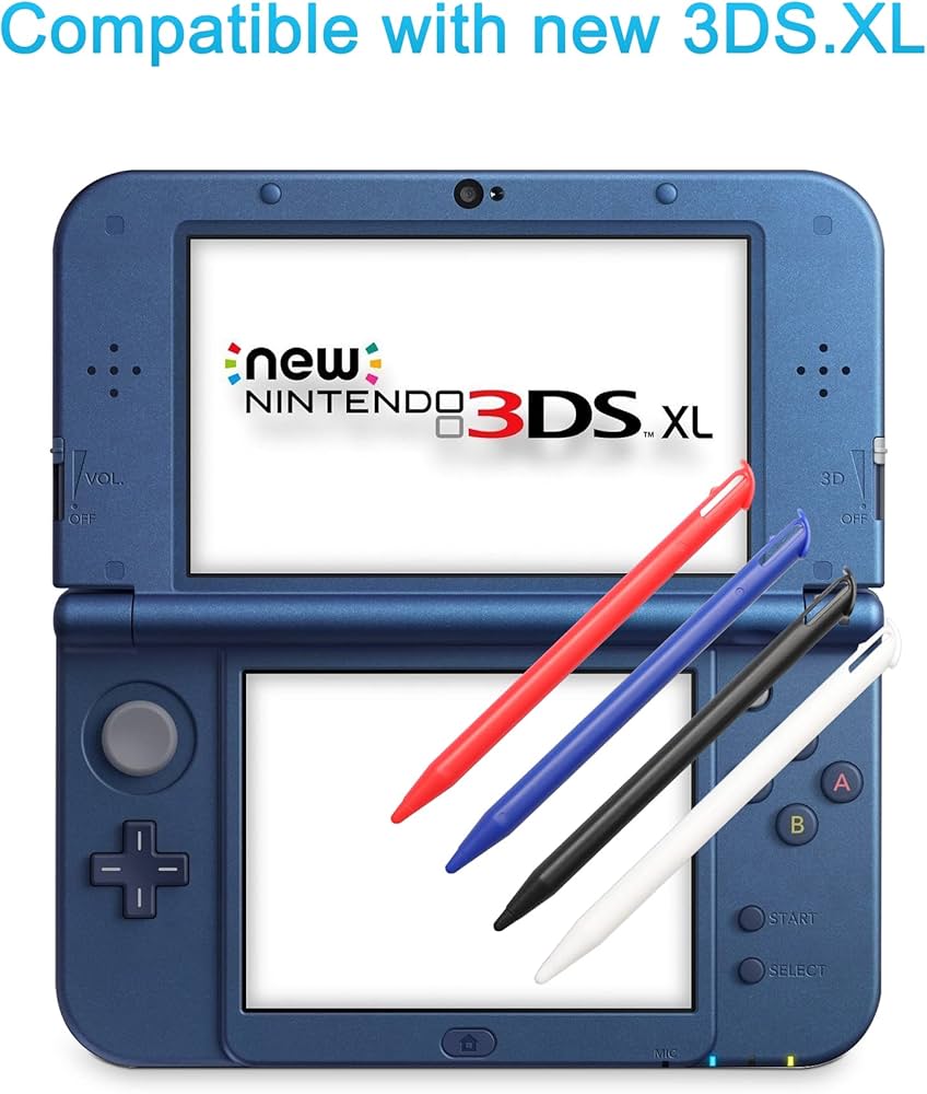 Amazon.com: New 3DS XL Stylus Pen, Replacement Stylus Compatible