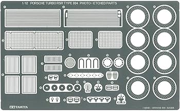Amazon | タミヤ 1/12 ビッグスケールシリーズ No.56 ポルシェ 934