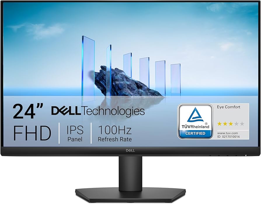 Amazon.com: Dell 24 Monitor - SE2425HM, Full HD (1920x1080), 100Hz