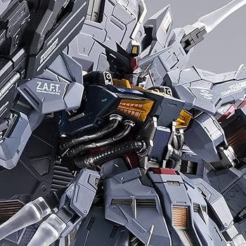 Amazon | METAL BUILD プロヴィデンスガンダム 約195mm ABS&PVC&ダイ