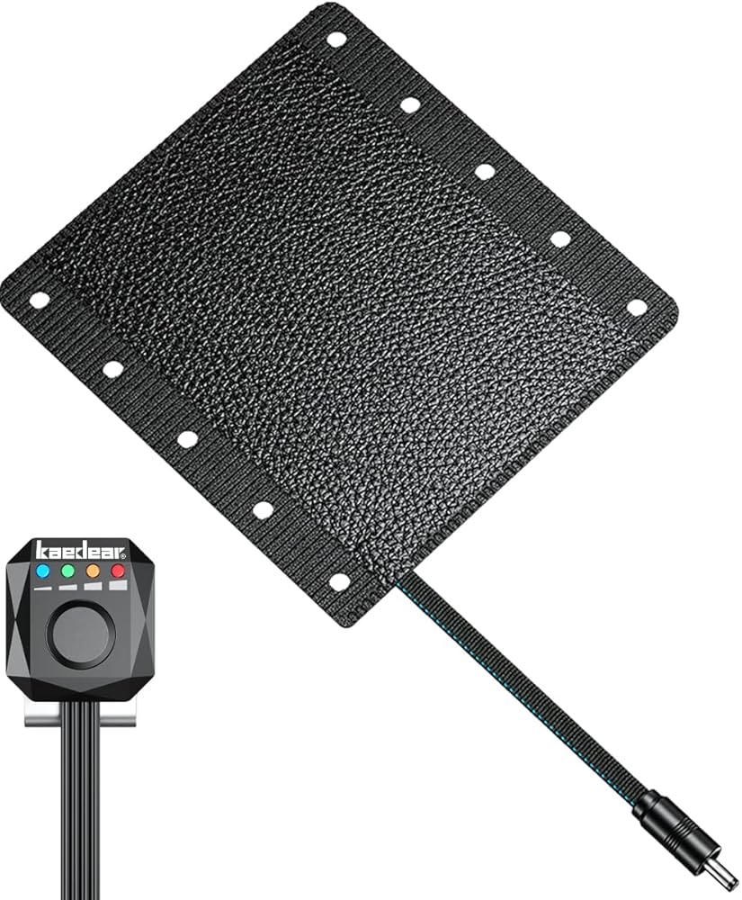 Amazon | Kaedear カエディア バイク グリップヒーター 巻き付け 12V