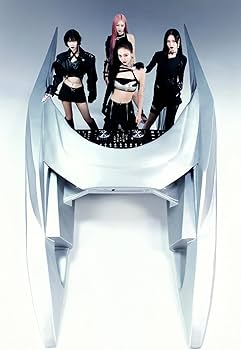 Amazon.co.jp: aespa Whiplash 5th Mini Album with Tracking (SPEED