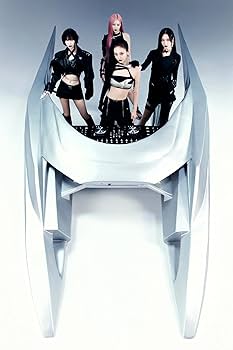 AESPA, KARINA, WINTER, NINGNING, GISELLE - aespa Whiplash 5th Mini